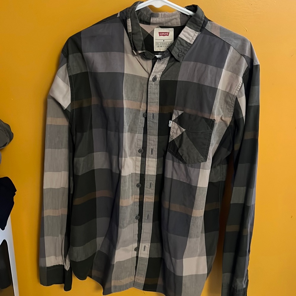 Men Flannel